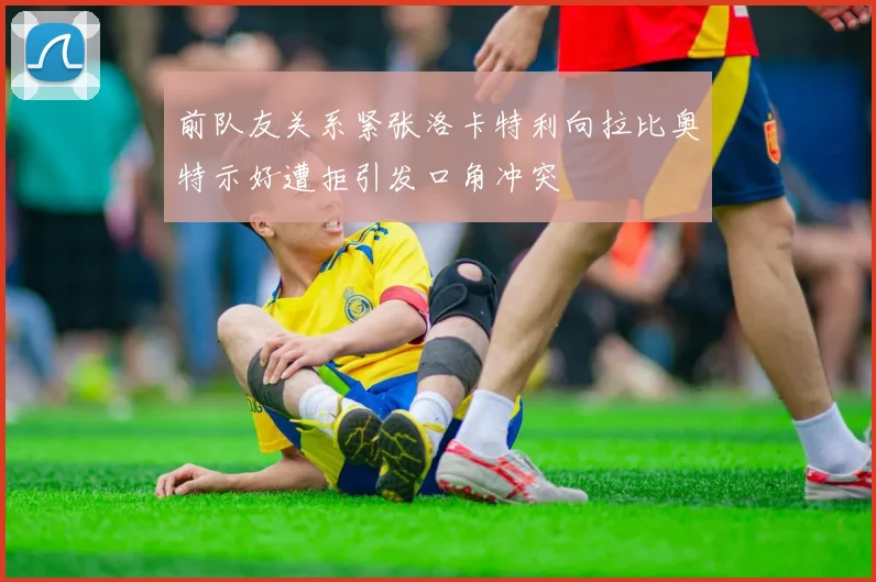 前队友关系紧张洛卡特利向拉比奥特示好遭拒引发口角冲突