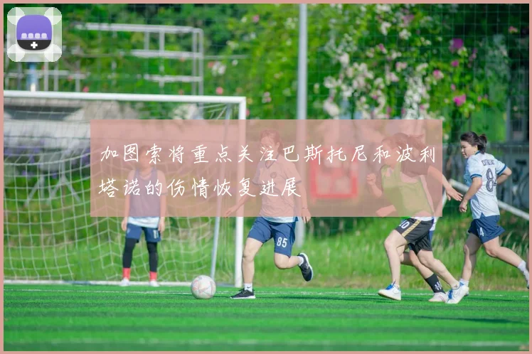 加图索将重点关注巴斯托尼和波利塔诺的伤情恢复进展